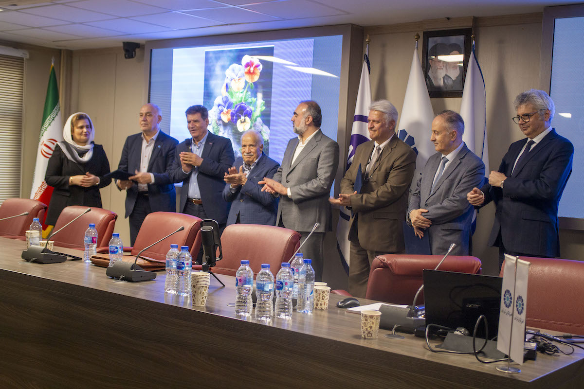 نشست تخصصی کارآفرینی و صنعت احداث و انرژی برگزار شد