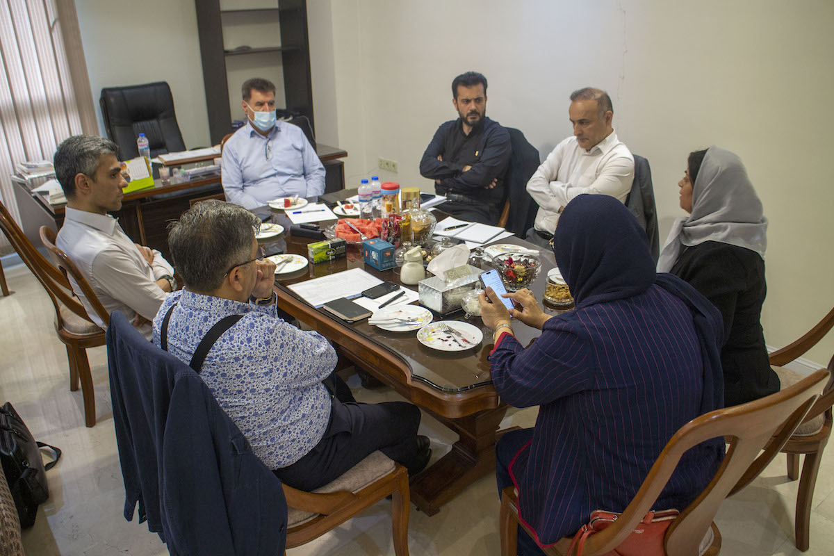 سرفصل های دوره‌های آموزشی کانون در جلسه هیأت مدیره تعیین شد