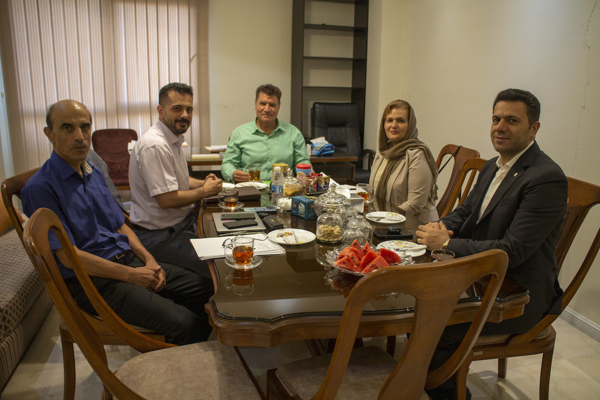 انجام آخرین هماهنگی‌ها توسط هیأت مدیره برای برگزاری مجمع عمومی سالیانه و نشست ماهیانه کانون