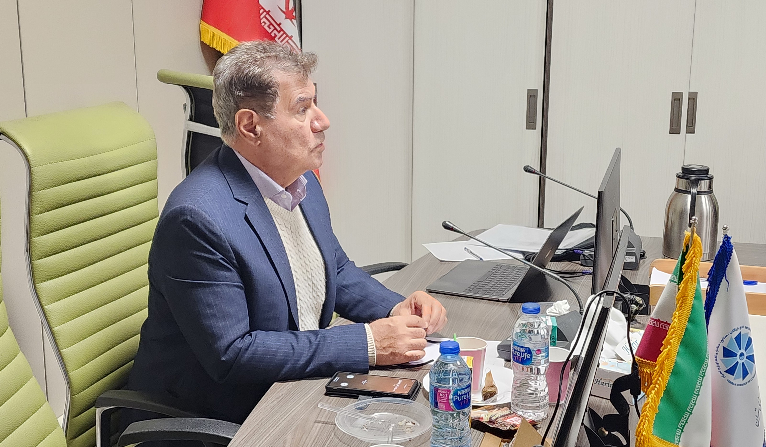 کلیات جدول زمانی رویدادهای سال جاری کانون در جلسه هیأت مدیره به تصویب رسید